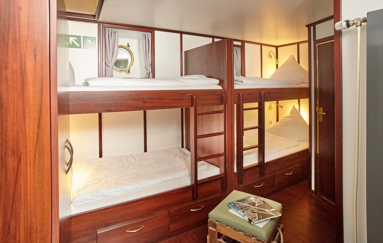 Alexander Von Humboldt - Schiff Hotel