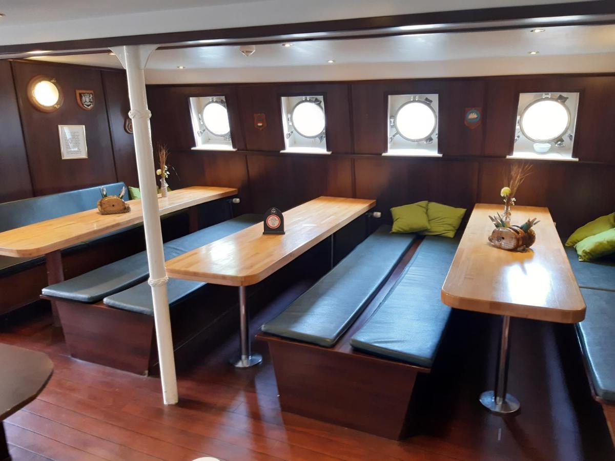 Hotel Alexander Von Humboldt - Schiff