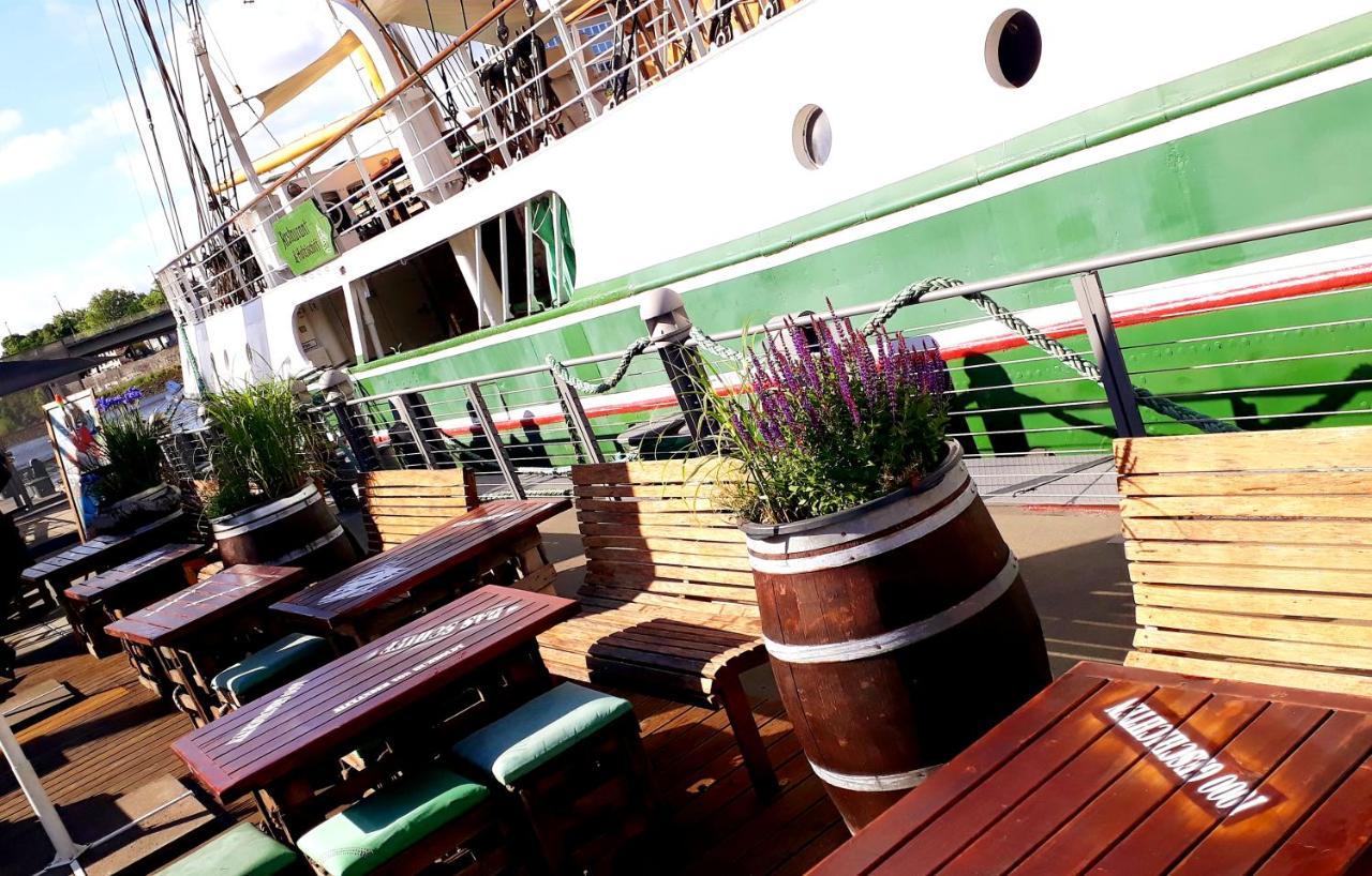 Hotel Alexander Von Humboldt - Schiff Brema