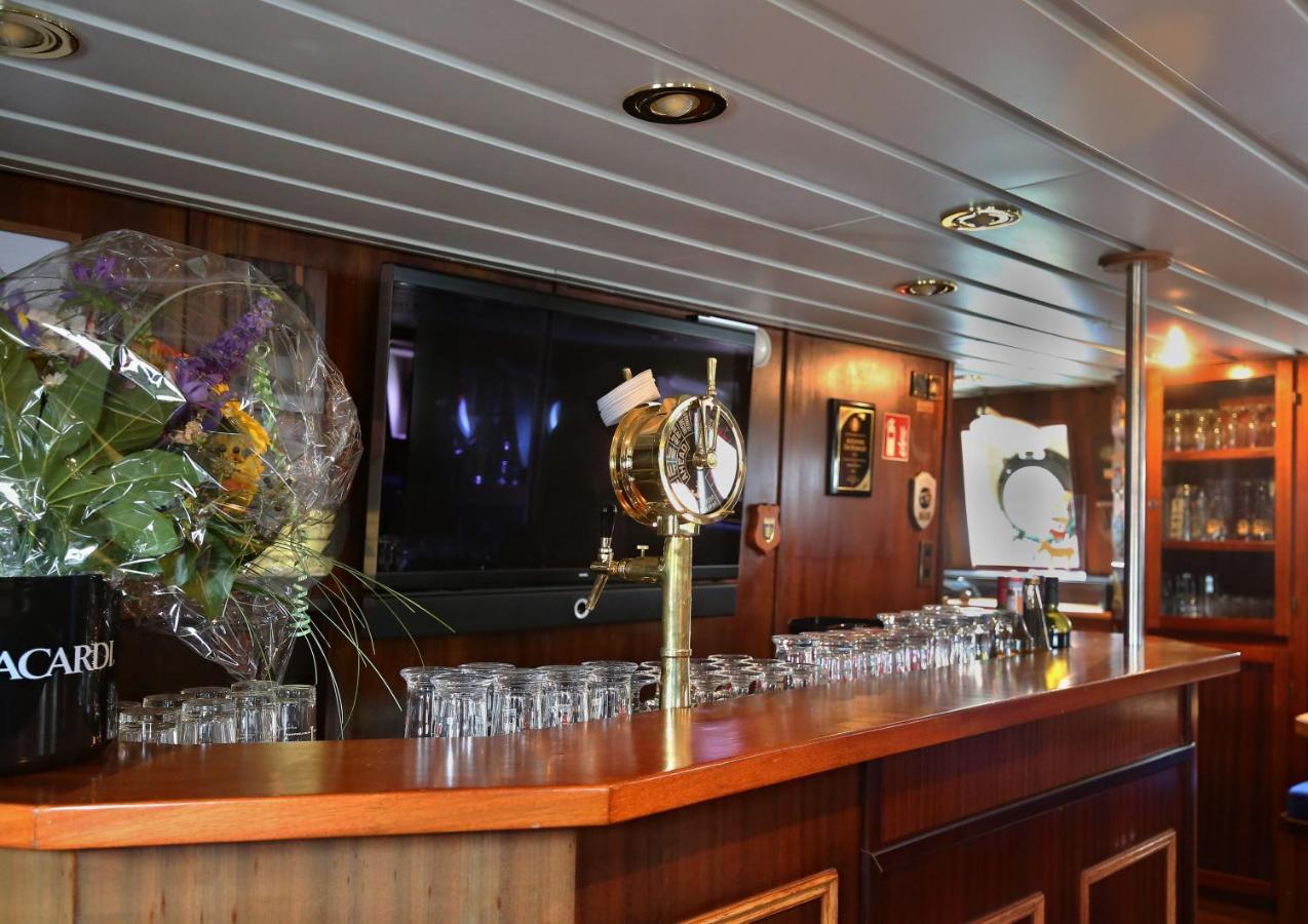 Alexander Von Humboldt - Schiff Hotel *
